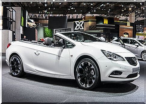 Opel Cabrio