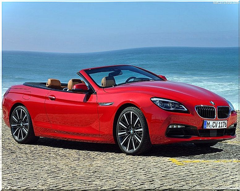 BMW 6 Series Convertible