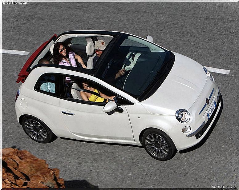 Fiat 500C