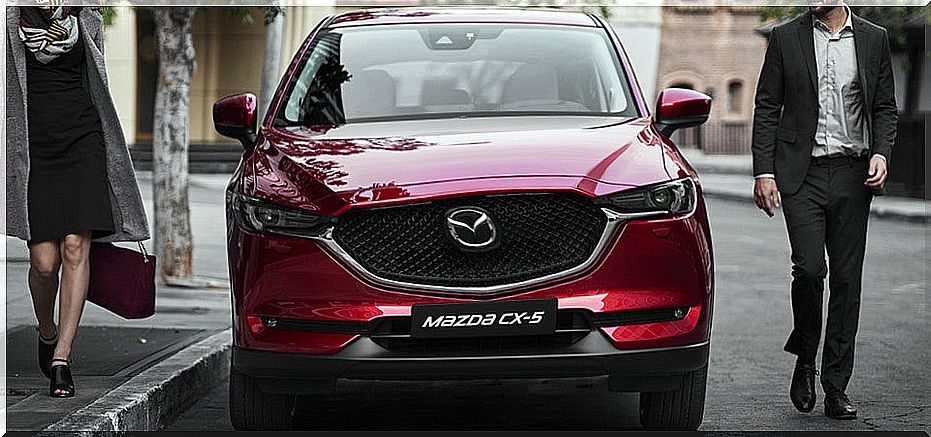 Mazda cx-5