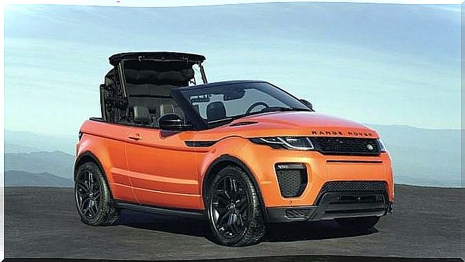 5 convertible SUV