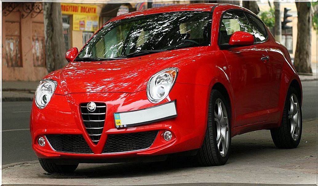 Alfa Romeo Mito, the favorite of many