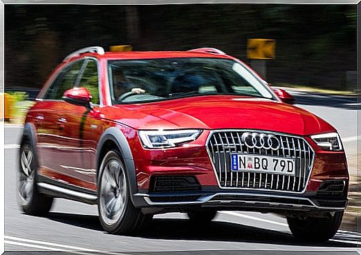 Audi A4 Allroad