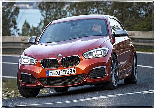 BMW M135i