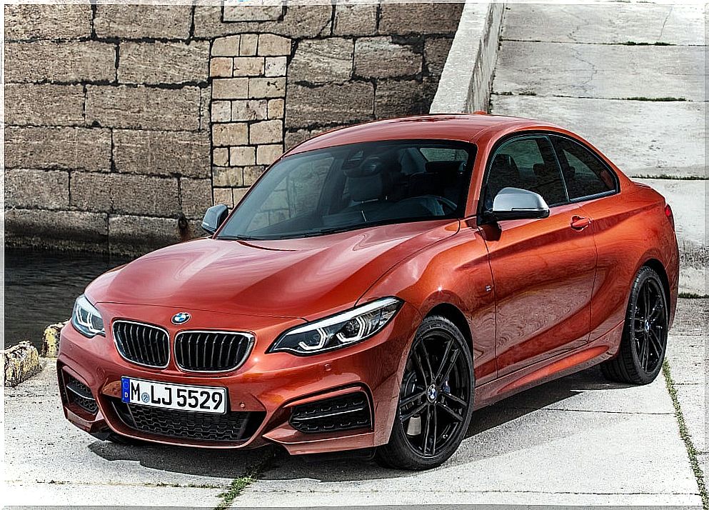 BMW 2 Series, the most balanced sports car in the family