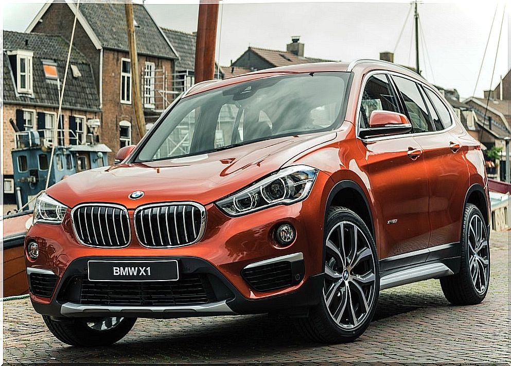 BMW X1, the Bavarian SUV for all audiences