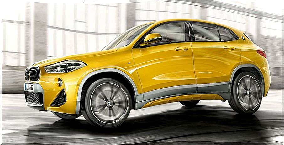 BMW X2