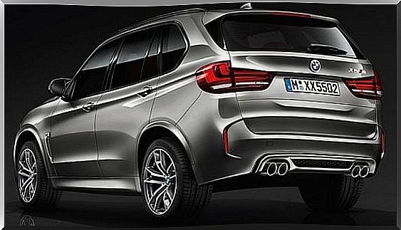 BMW X5 M