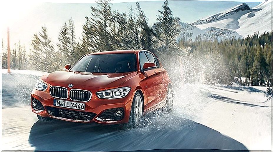 BMW xDrive