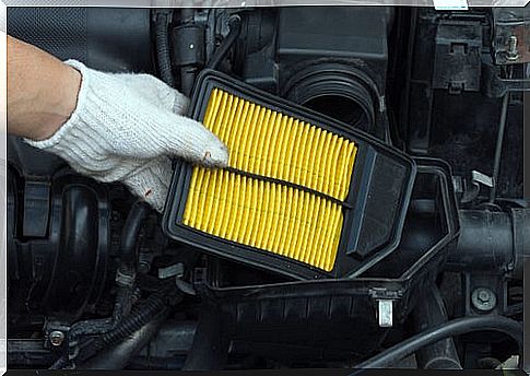 How often to change the air filter