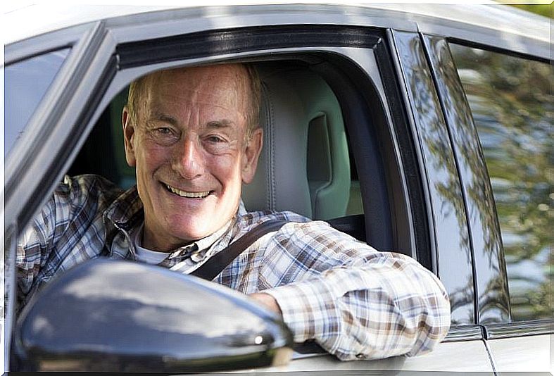 Comfortable cars for seniors