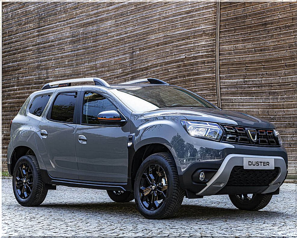 Dacia Duster Extreme, the best limited edition to date