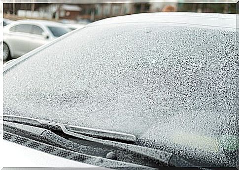 Do's and Don'ts on the windshield in frost