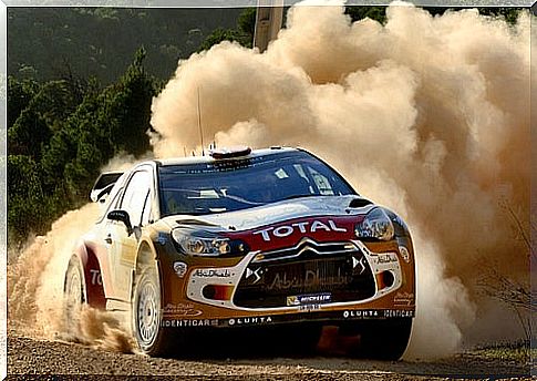 Citröen DS 3 WRC