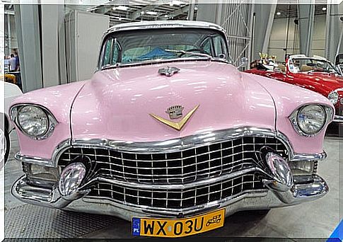 1955 Cadillac Fleetwood