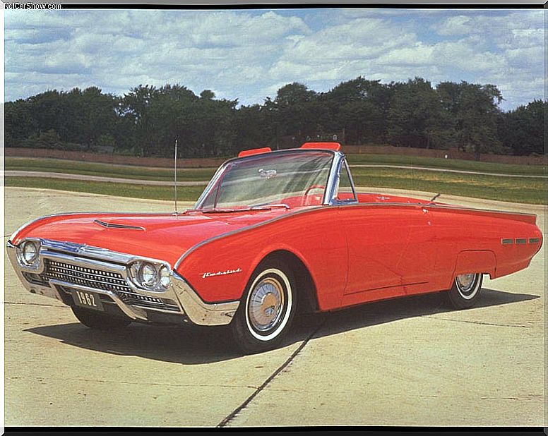 Ford Thunderbird Cabrio