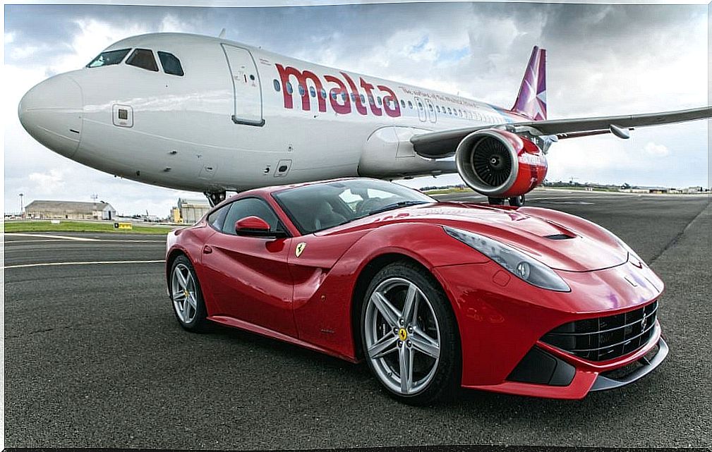 Ferrari F12, the perfect combination