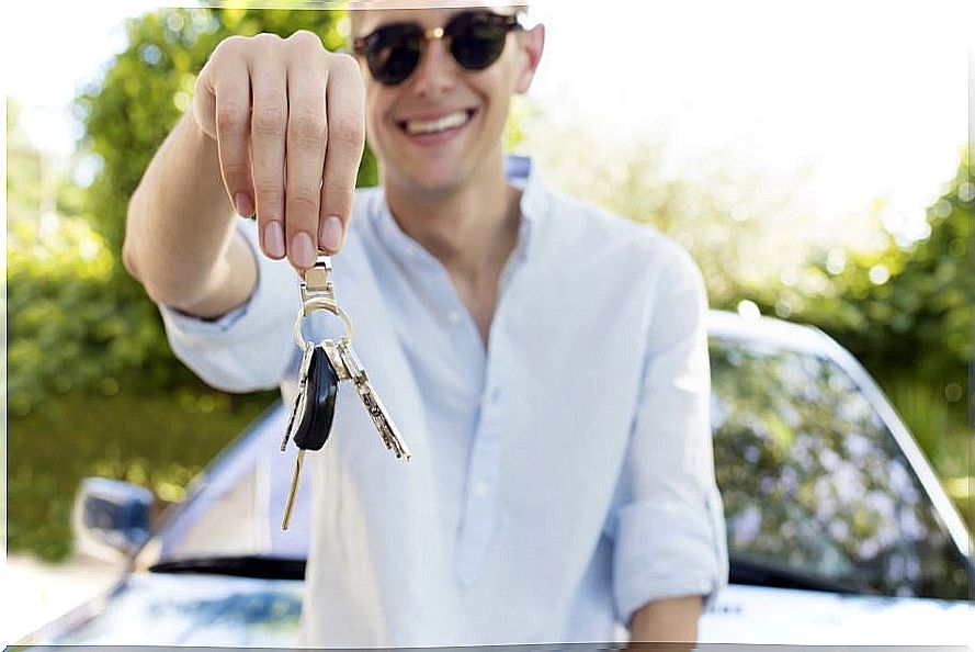 First car for young people