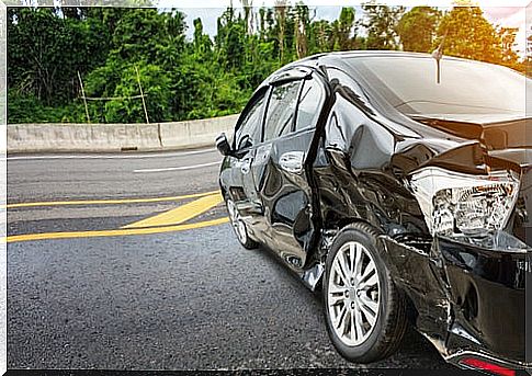 Causes of car accidents