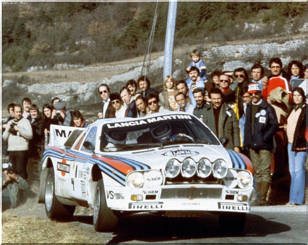 Lancia 037 Group B