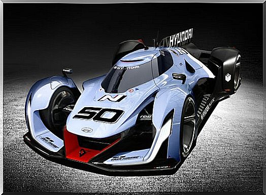 Hyundai N 2025 Vision Gran Turismo