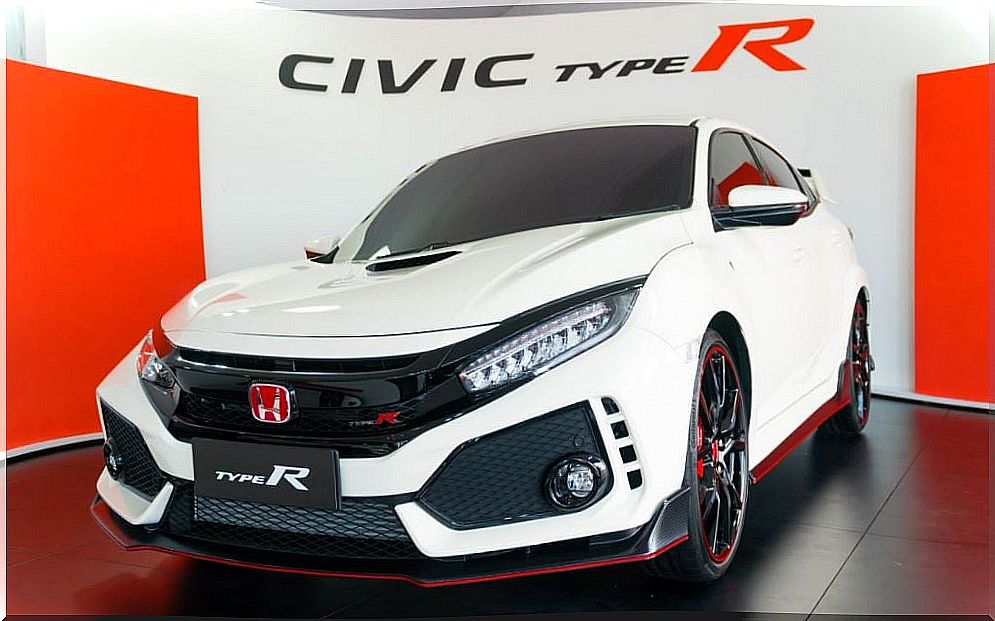 Honda Civic Type-R: the classic revolutionized