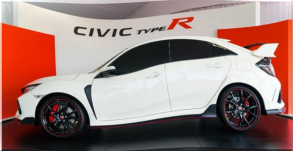 New Honda Civic Type-R