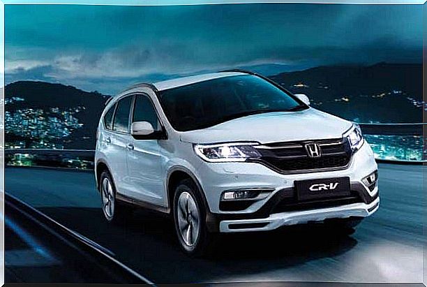 Honda CR-V 2017: more space and comfort