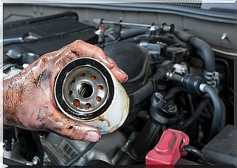 How often to change the oil filter