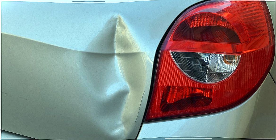 how to repair a dent in a car tips