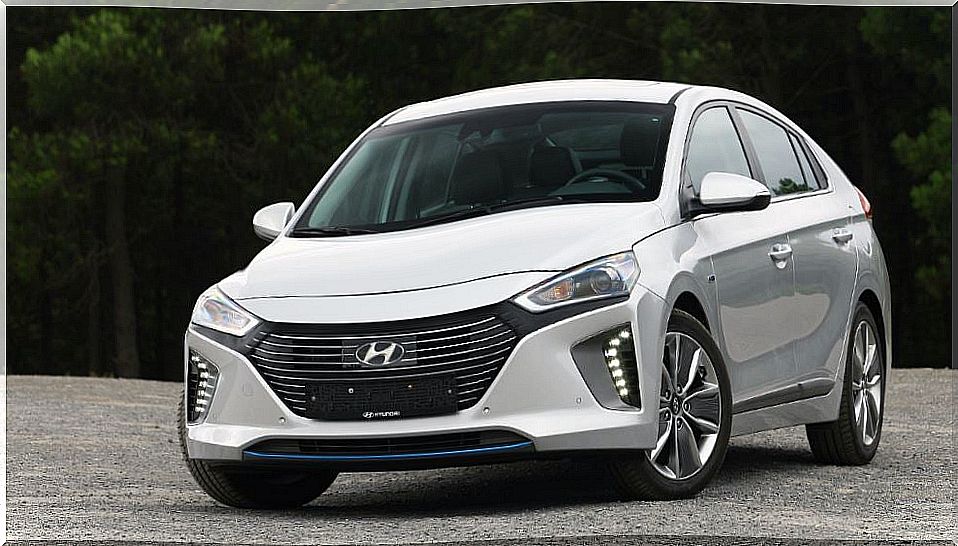 Hyundai IONIQ, a solution for all tastes