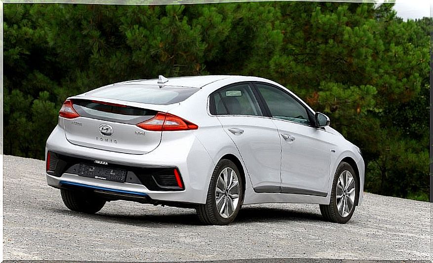 Hyundai IONIQ New 2018 Electric Hybrid