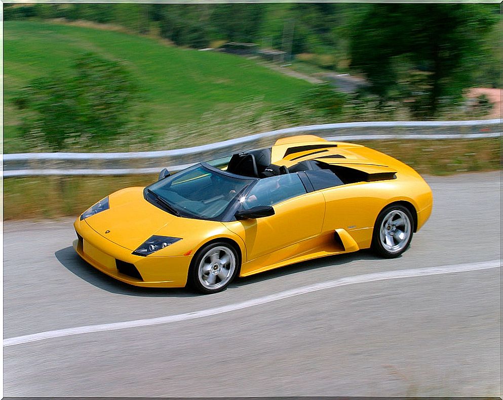 Lamborguini Murcielago