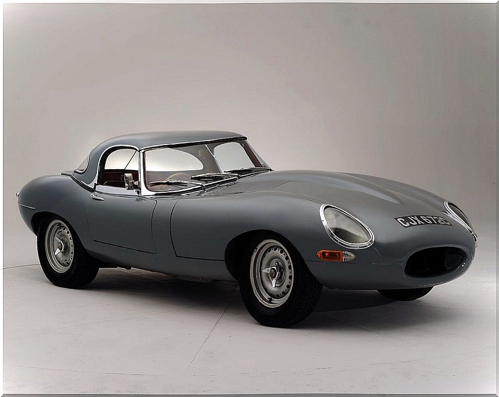 Jaguar E-Type