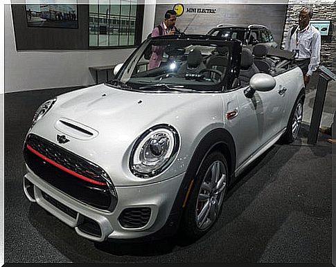 John Cooper Works, the MINI sports range