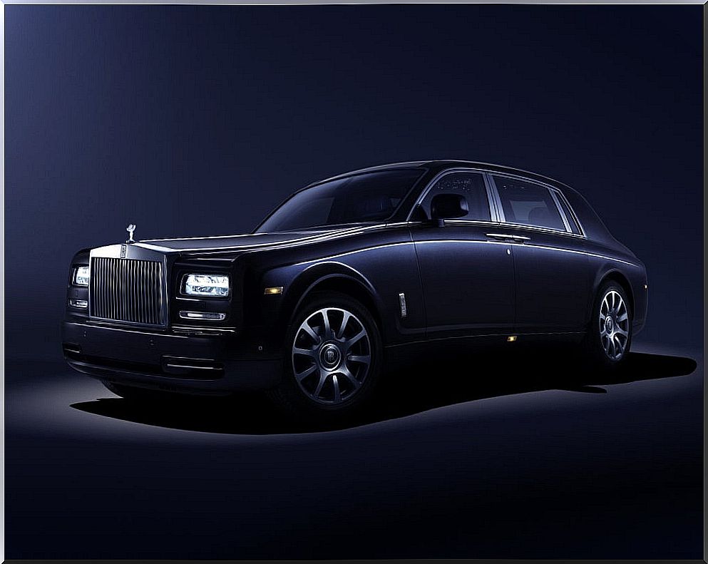 Rolls Royce Phantom