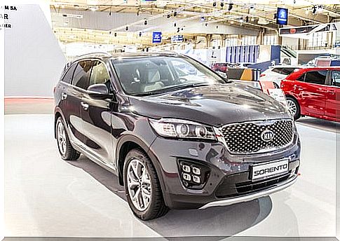 KIA Sorento: the new generation of the Korean SUV