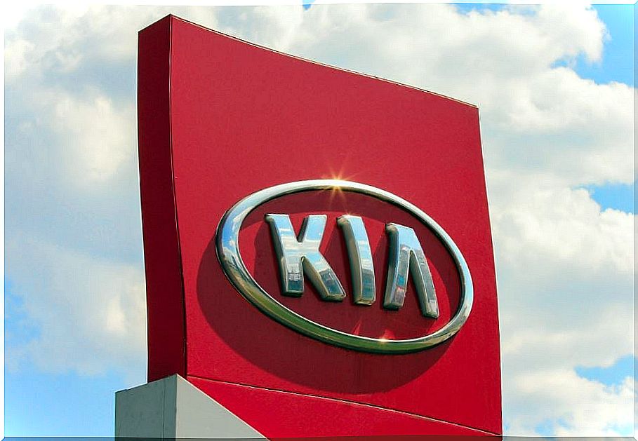 Kia, the result of a job well done