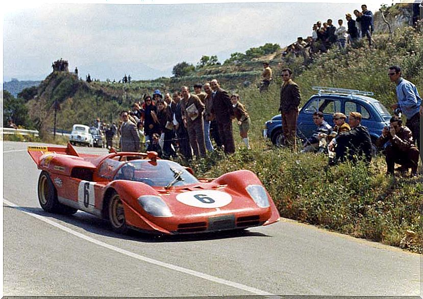 The Targa Florio, the dangerous race on Sicilian roads