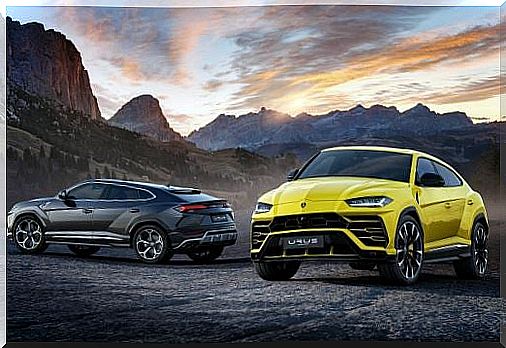 Lamborghini Urus, the fastest sports SUV in history