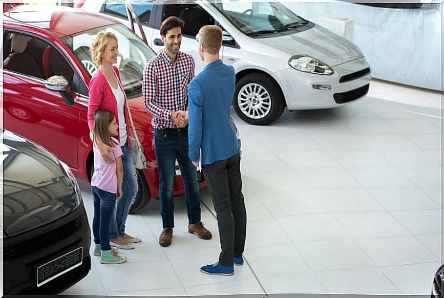 Learn about the VEA plan for buying a car