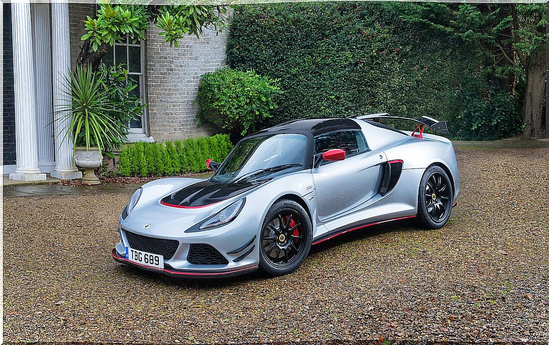 Lotus Exige Sport 380