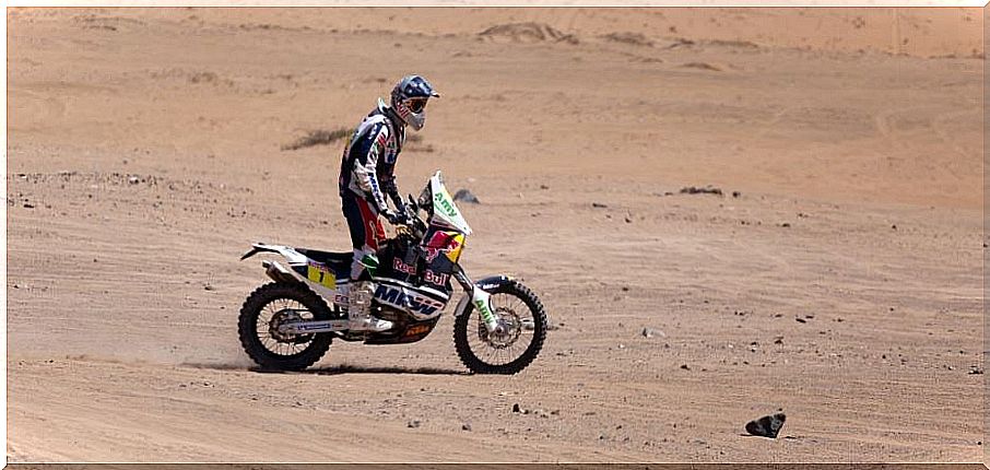 Marc Coma, from winning the Dakar to organizing it