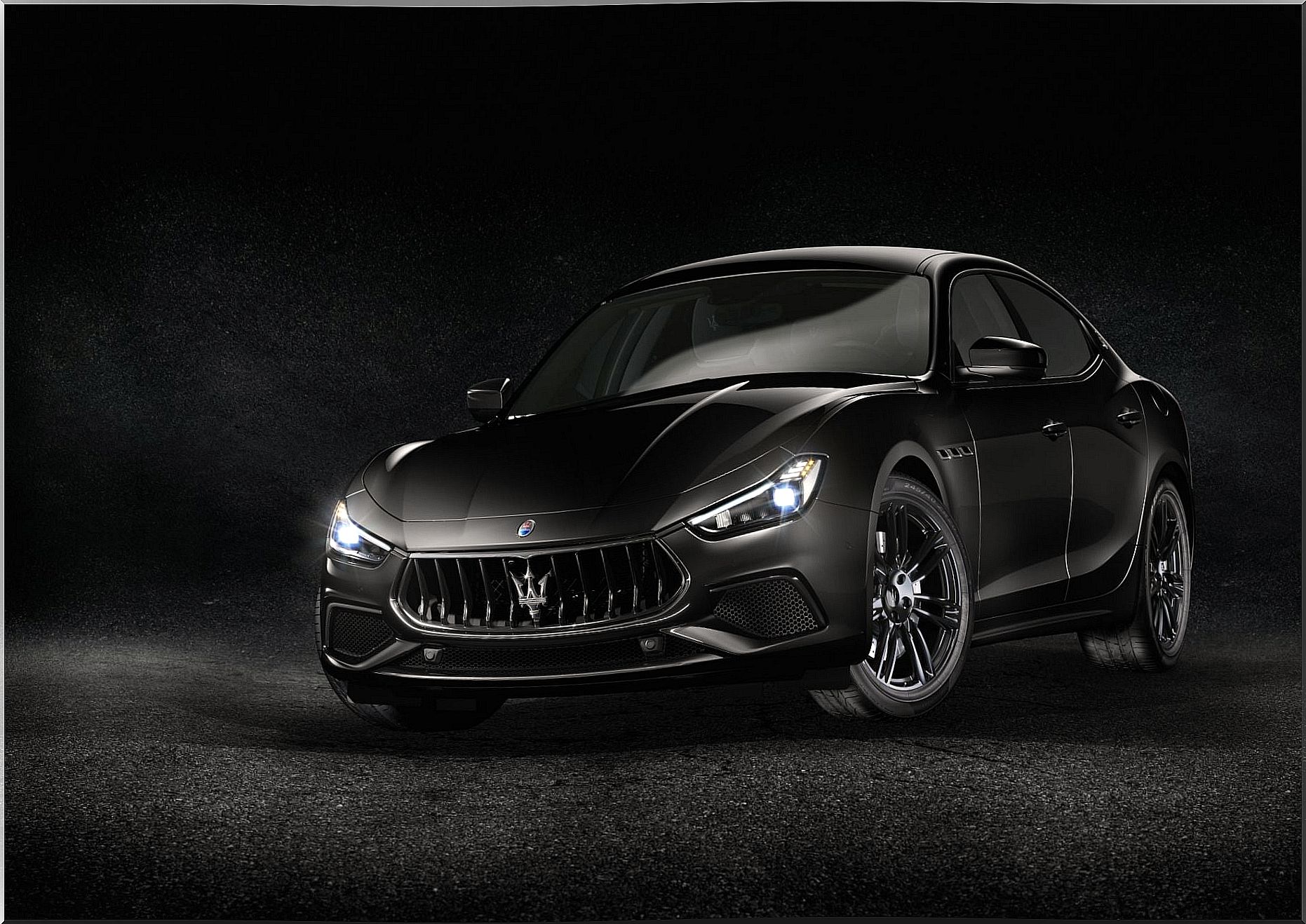 Maserati Ghibli, the trident saloon for all audiences