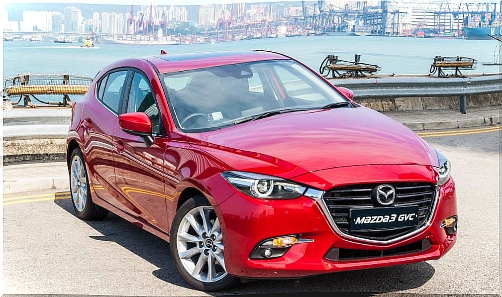 Mazda3, airs of premium at a good price