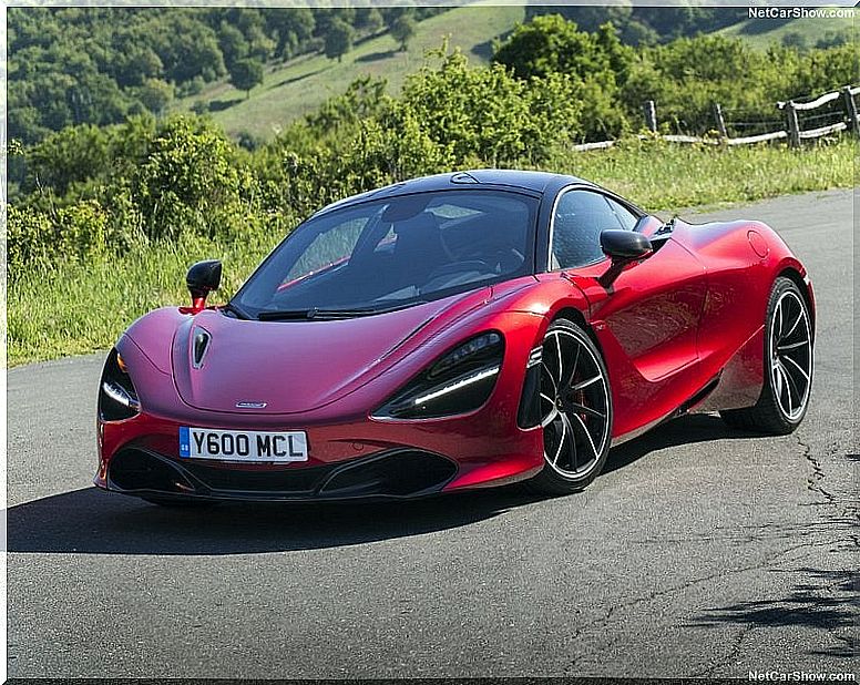 McLaren 720S, the supercar everyone talks about