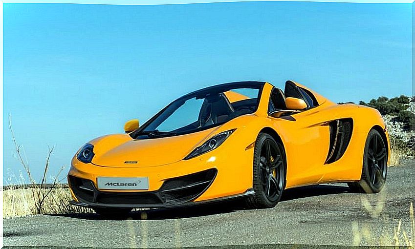 McLaren MSO, for those who want a McLaren to measure