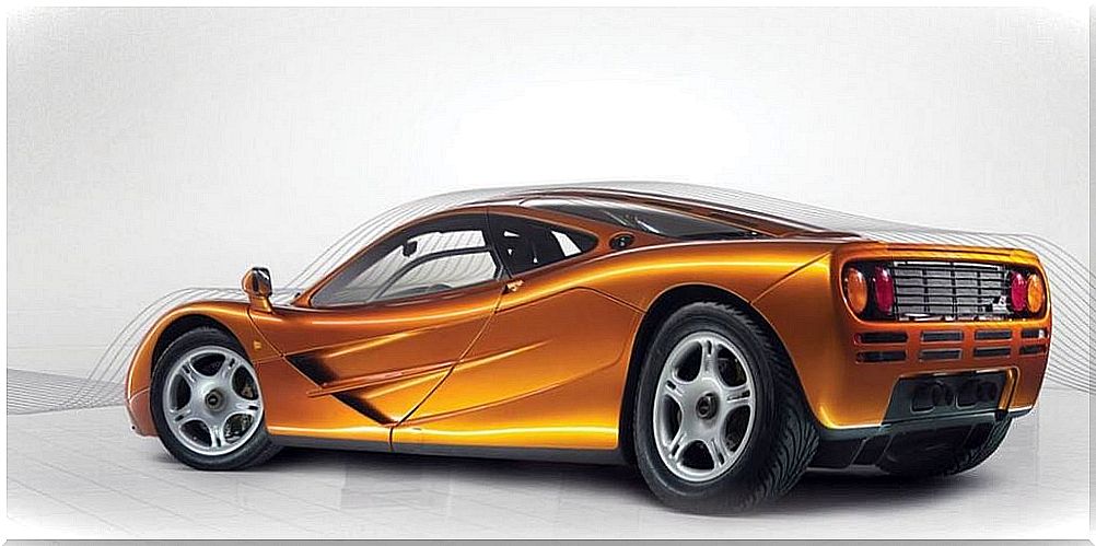 McLaren MSO.