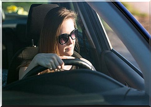 Sunglasses for driving