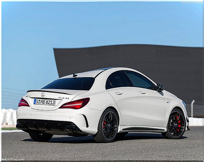 Mercedes-AMG CLA 45